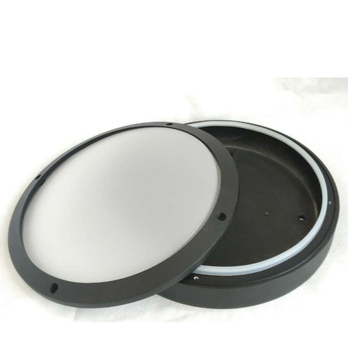 LED户外防潮灯外壳 led户外吸顶灯10W12W18W20W户外走廊屋檐