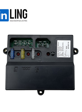 EIM258-9753-12V柴油发电机组自动检测保护控制屏面板