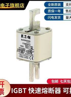 供应全新现货170M3012 170M3013 170M3014 170M3015巴斯曼熔断器