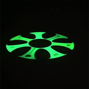 长效夜光粉与短效夜光粉区分