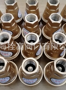 ZNF锥型逆止阀 输灰专用空气止回阀 发电厂输灰管路专用止回阀