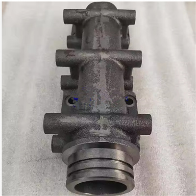 HD785-7自卸车排气支管 SAA12V140发动机排气歧管 6215-11-5111