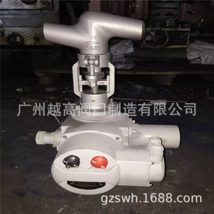 J61Y-320C铸钢手动焊接截止阀高温对焊接式电站截止阀J61Y J561Y