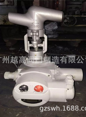 J61Y-320C铸钢手动焊接截止阀高温对焊接式电站截止阀J61Y J561Y