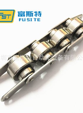 供应2.5倍速链条 BS25-206B不锈钢倍速链条 重型倍速链配件