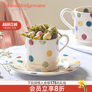 Bridgewater马克杯小号陶瓷杯家用咖啡杯送礼emmabrigewater Emma