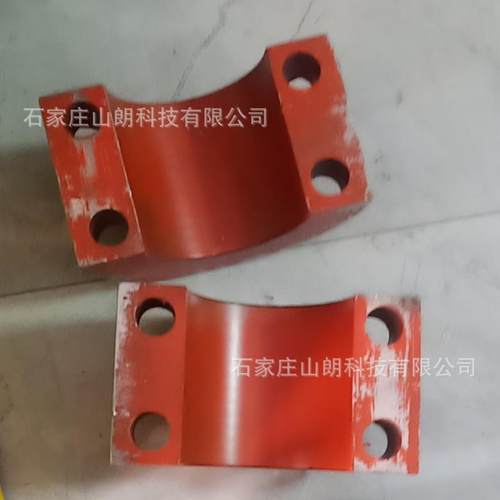 现货钻机盖瓦ZDY1200S/3200S/1900S煤矿坑道钻机配件立柱抱箍