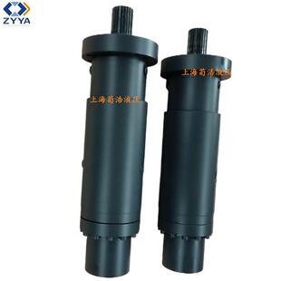 上海荀浩销售高压力螺旋摆动油缸DA系列旋转摆动油缸支持非标产品