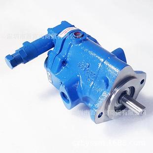 C14 PVQ13 SE1S 12威格士变量柱塞泵液压站VICKERS液压泵 A2L