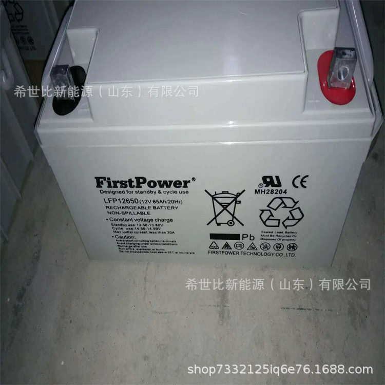 一电LFP124012V40Ah蓄电池