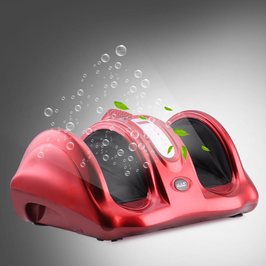 日峰负离子智能足疗机脚底按摩器足底揉捏机家用足疗机RF-8650