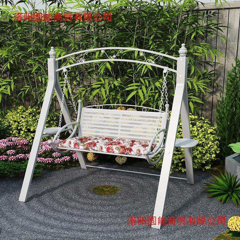 秋千户外庭院阳台室外家用大人吊篮藤摇椅网红荡秋千双人吊床吊椅