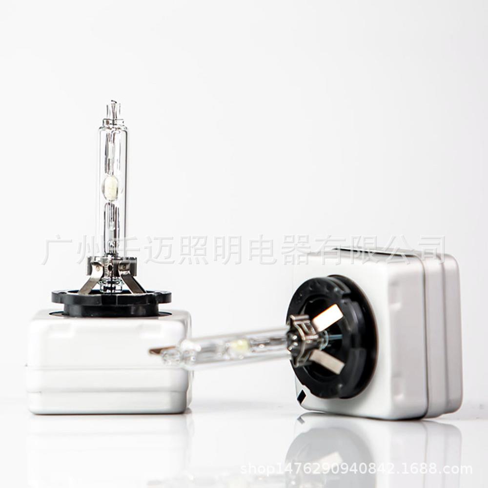 高品质HID套件D1S灯泡全铝盘HID氙气灯泡快启35W6000K氙气灯泡