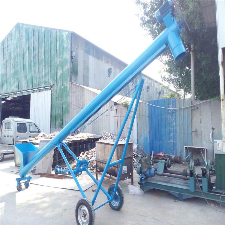 水泥粉蛟龙上料机倾斜式螺旋提升机粉剂装罐加料机Lj3,畜牧/养殖物资,畜牧/养殖器械,淘宝优惠券,粉丝福利购,淘宝优惠卷