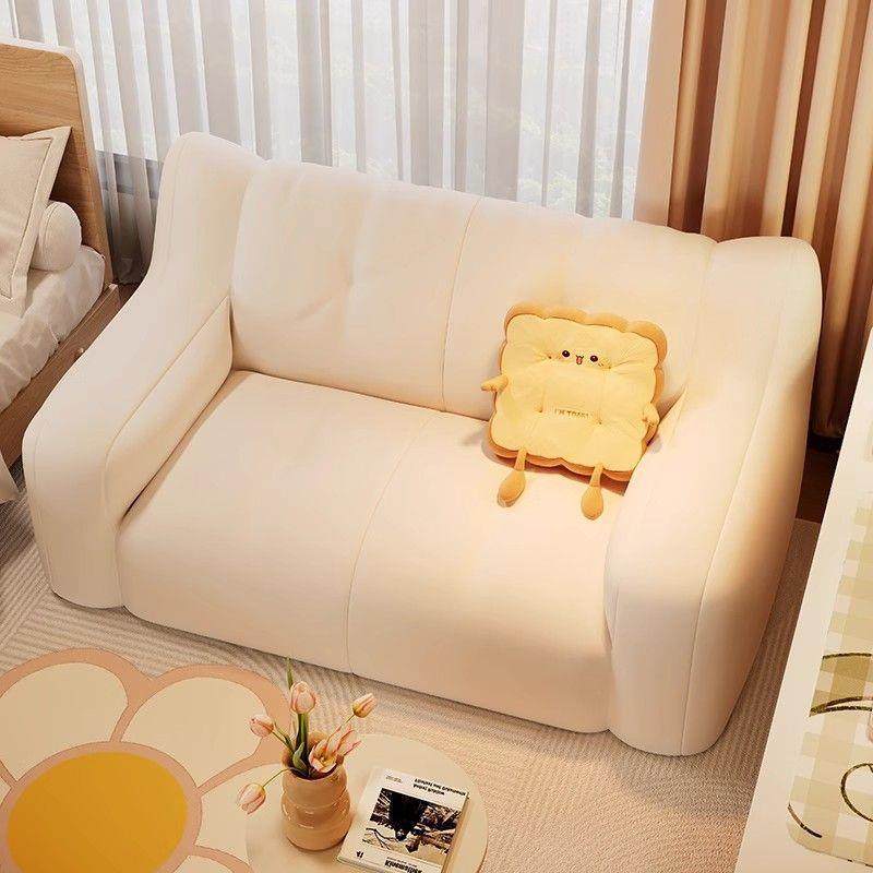 懒人沙发可躺睡小户型房间卧室单人豆袋榻榻米阳台休闲椅子包邮