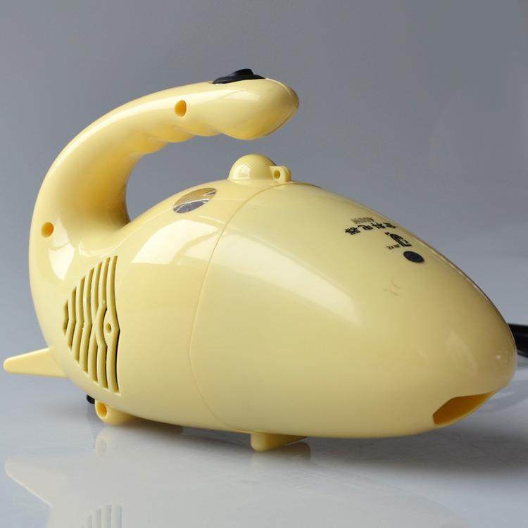 手持吸尘器便携式吸尘器400W吸尘器插电式家用吸尘器真空吸尘机