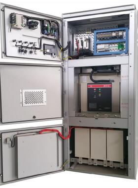 10KV6KV/450KW800KW1120KW水泵压缩机风机高压固态软启动柜