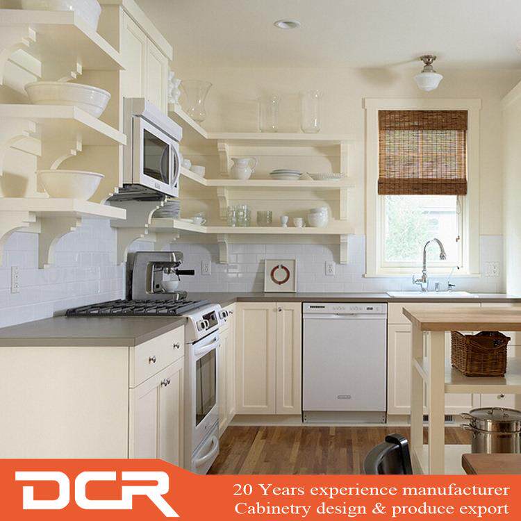 全屋整体橱柜现代简约风格柜子开放式厨房304不锈钢橱柜全屋设计