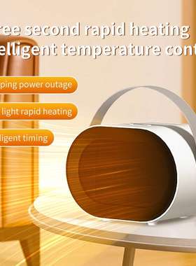 Cross-border heater high-power 1200W euro-gauge heater ceram