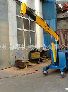 和磊直销FPD-2T全自动吊车自行走式吊车电动液压旋转吊车