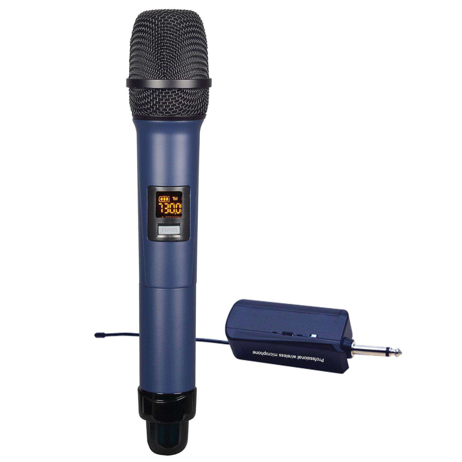 一拖一动圈话筒KTV家庭娱乐K歌麦克风U段调频无线麦克风,畜牧/养殖物资,畜牧/养殖器械,淘宝优惠券,粉丝福利购,淘宝优惠卷