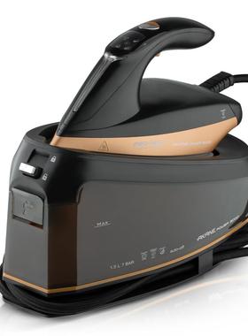 AKANE欧规压力式蒸汽电熨斗吊瓶式商用家用挂烫机大功率烫斗