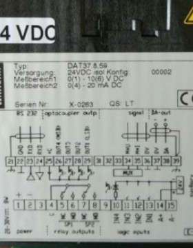 WILHELM  DAT37.8.59  24VDC