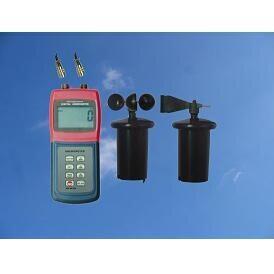 烟台数显式风速仪手持式风速风向测定仪AM4836C