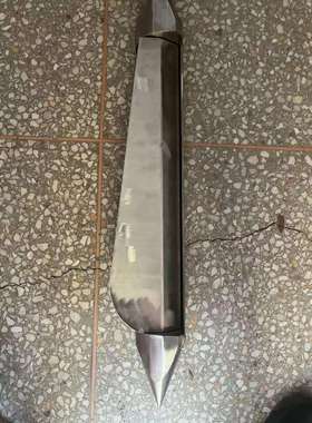 xx供泥炭钻型号:73-KH0203库号：M234300