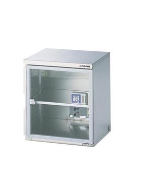 不锈钢小型自动防潮箱SND-1AsOne1-6071