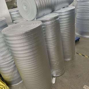 L73毫米铝膜实木多层复合强化地板防潮膜垫衣柜榻榻米静音防潮防