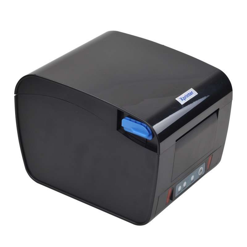 芯烨XP-Q200II热敏票据打印机Xp-C300H前台后厨收银小票80打印机