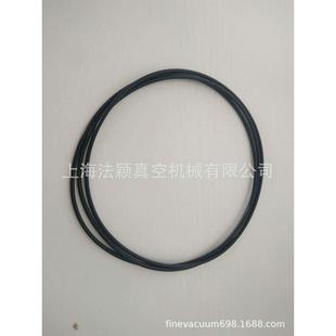 普旭RA0063F-RA0100F真空泵端盖O型密封圈配件