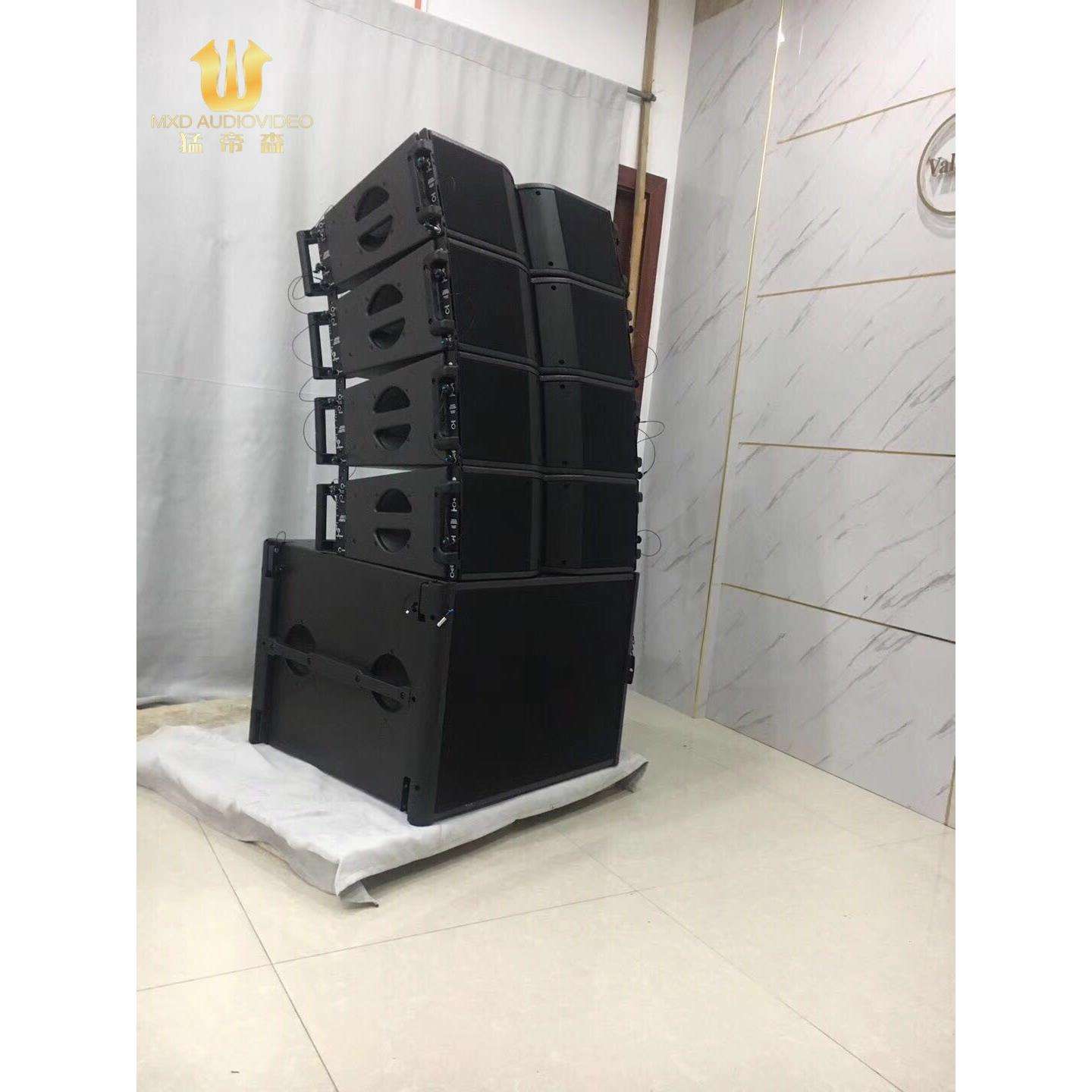 广东深圳W8L专业线阵全频频线性阵列专业舞台音箱