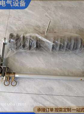 HPRWG2-35KV100A防风型熔断器户外单柱式硅橡胶风电用熔断器