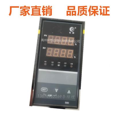 长期虹润HR-WP-XS835-022-19/19-HL-P-A竖式手操器手动操作器