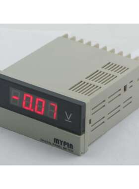 直销电厂专用直流电压电流表DS3-NDV300