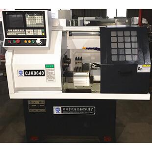 家用小型0640双头数控车床数控仪表车床经济实用数控机床