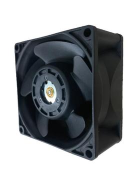 8038大风量服务器机箱散热80*38高转速直流风扇PFM0812HE-01BFY