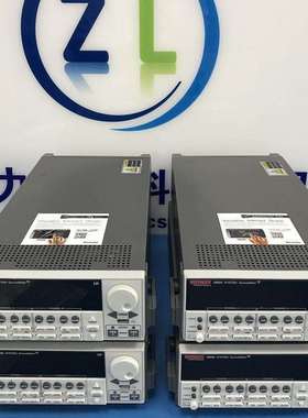 租KEITHLEY吉时利2600B多功能数字源表2601B2602B2636B2602B