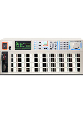 常州和普 4KW-6KW可编程直流电子负载 HP8602B