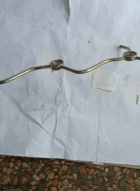 16670-43G00缸体高压油管回油管挖机配件铲车叉车系列四缸