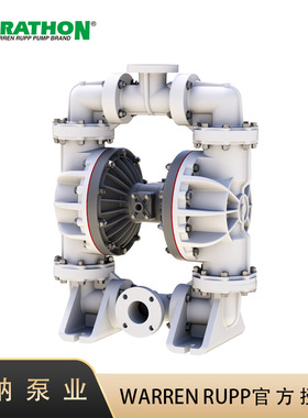 【马拉松】M30B3P2PPAS000口径DN80/3寸PP塑料泵胜佰德气动隔膜泵