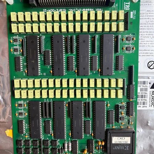 德律 ICT TRI 测试 TR518FE-004-21 实