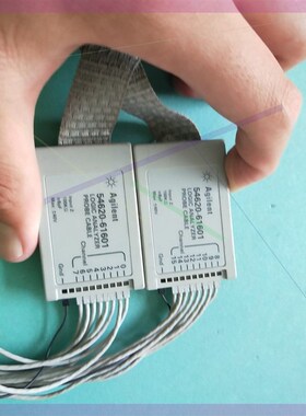 安捷伦 Agilent 54620-61601逻辑示波器探头