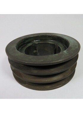 Generic A56B60 3-Groove Sheave  6.2 OD 3.2 ID  USED