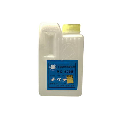 304洗钢水渡边MQ500不锈钢酸洗膏特殊酸洗剂金属焊斑.焊道钝化