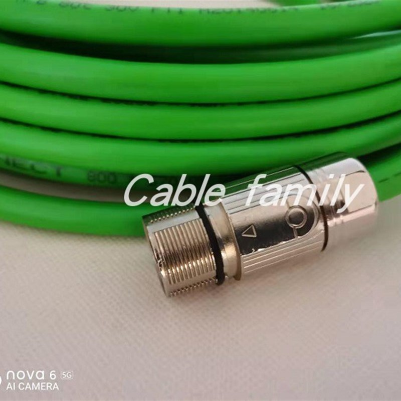 6FX5002-2EQ14-1AF0 6FX8002-2EQ14-S1AF0 可定制长度