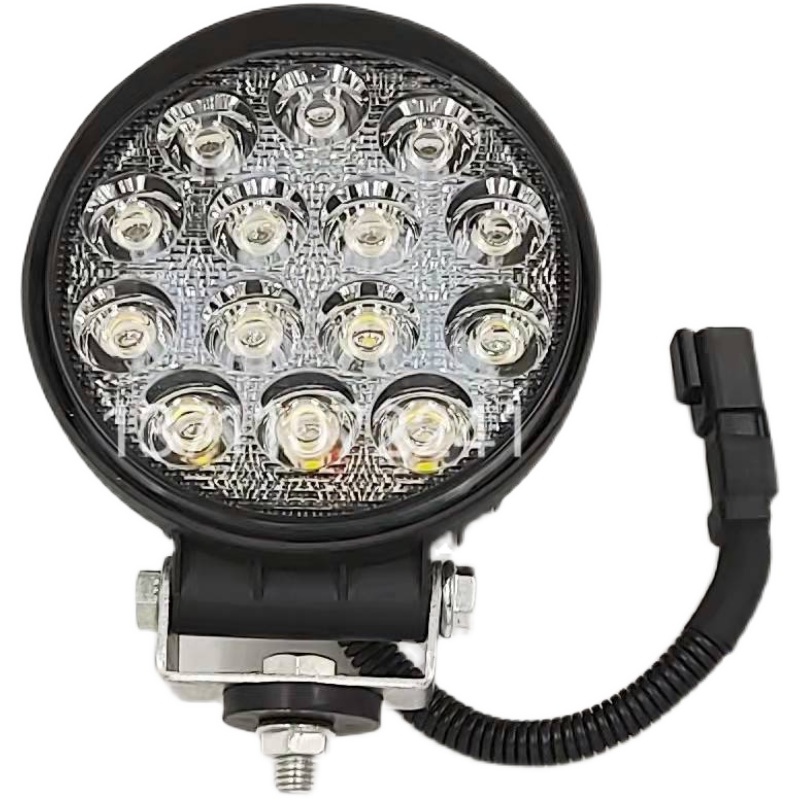 卡特挖掘机32f0/324/330/329/336D/349/GC 驾驶室顶灯大臂灯工作