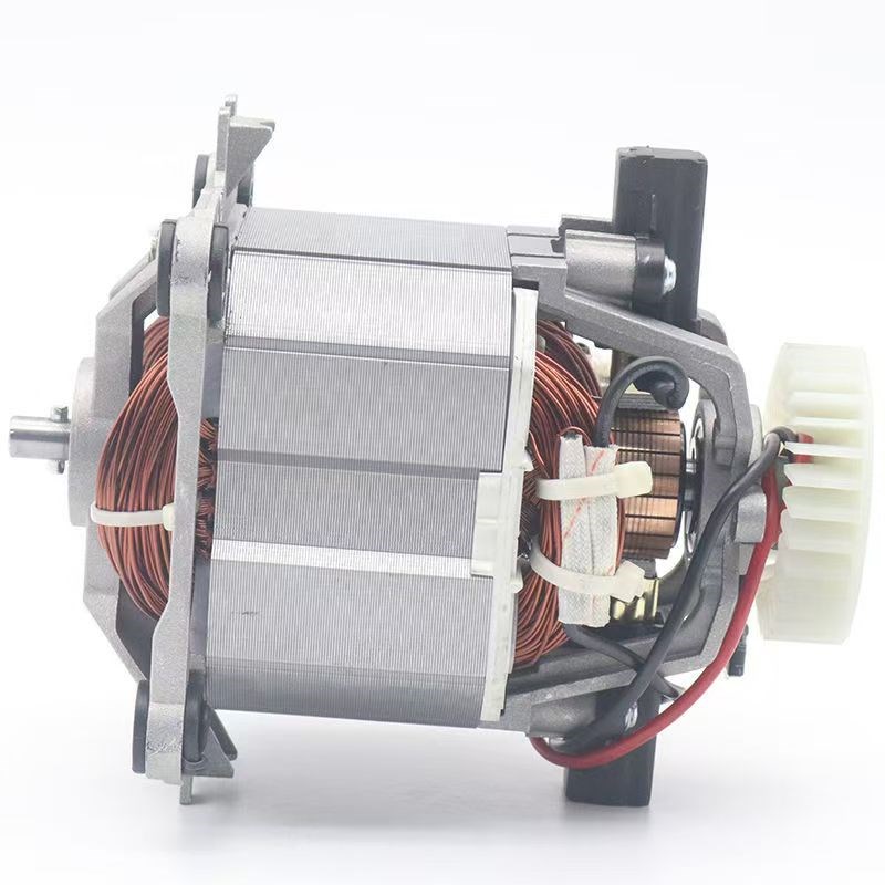 4升5L通用破壁料理机豆浆机配件9850纯铜电机冰S沙沙冰机马达转子